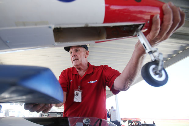 Jet Rally